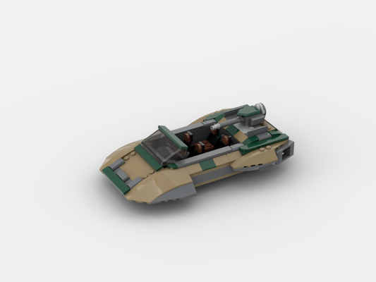 Brick_boss Sindicate LANDSPEEDER II