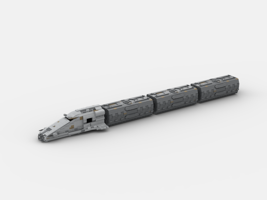 Brick_boss Sindicate REPULSOR Train 2