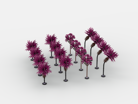 Brick_boss TETH Foilage Pack