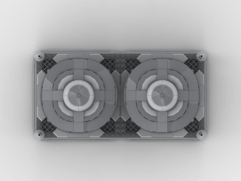 Brick_boss TROTH FUEL TANKS Building