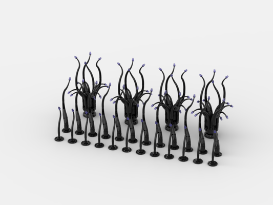 Brick_boss UMBARA Foilage Pack