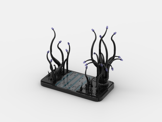 Brick_boss UMBARA Diorama