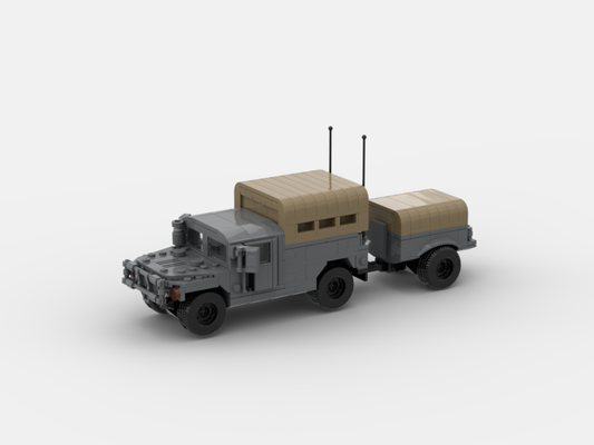 Brick_boss Urban HUMVEE 12
