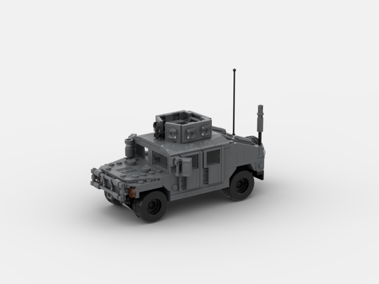 Brick_boss Urban HUMVEE 2