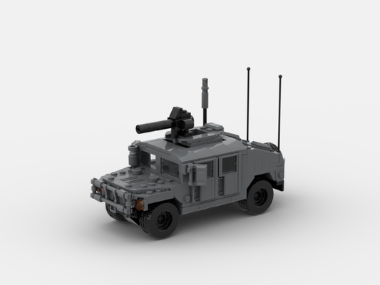 Brick_boss Urban HUMVEE 3
