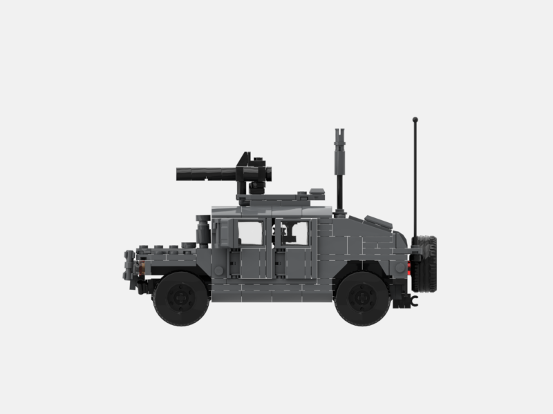 Brick_boss Urban HUMVEE 3
