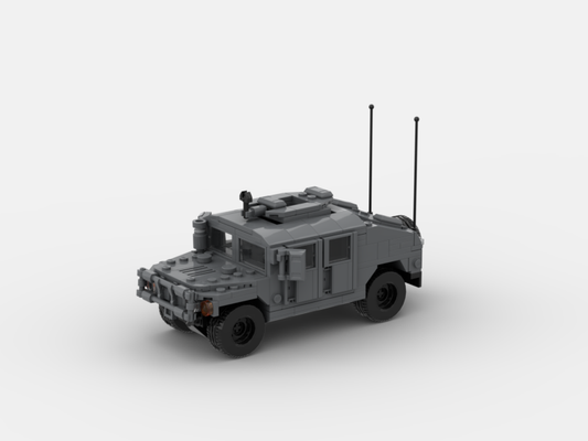 Brick_boss Urban HUMVEE 4
