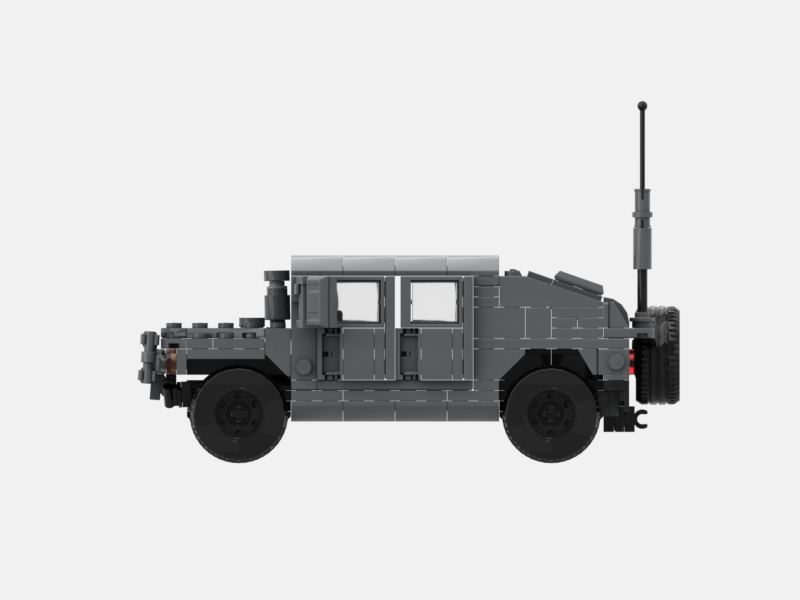 Brick_boss Urban HUMVEE 5