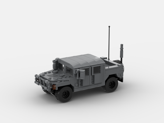 Brick_boss Urban HUMVEE 6