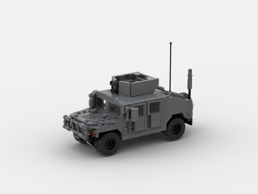 Brick_boss Urban HUMVEE 1