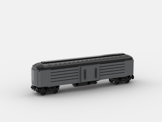 Brick_boss Vintage CARGO Wagon 4