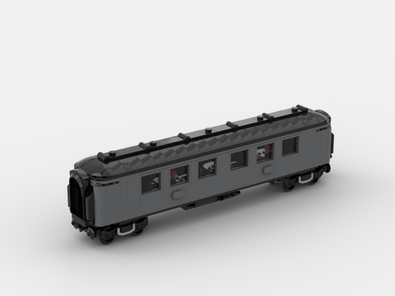 Brick_boss Vintage WAGON 3