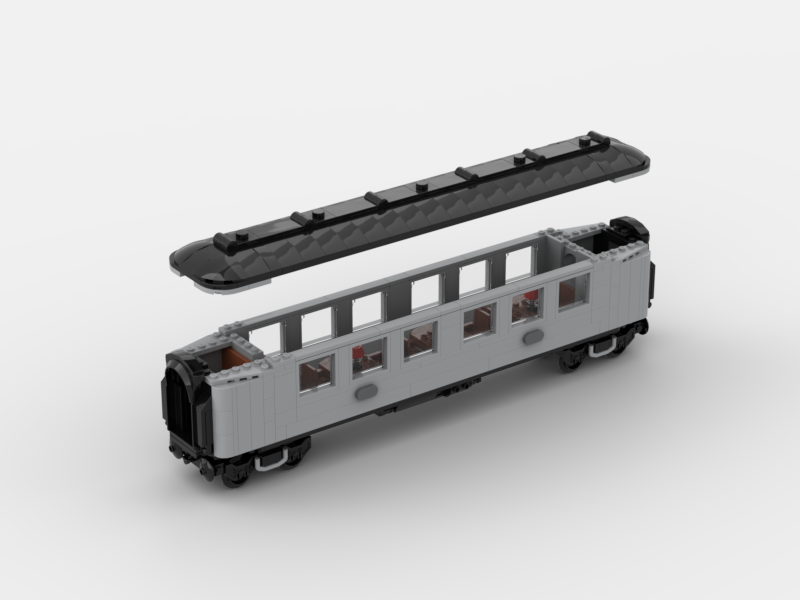 Brick_boss Vintage WAGON 4