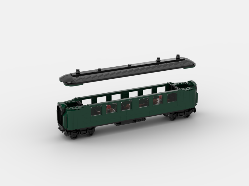 Brick_boss Vintage WAGON 5