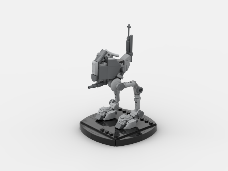 Brick_boss Clone AT-RT I Equipment Pack