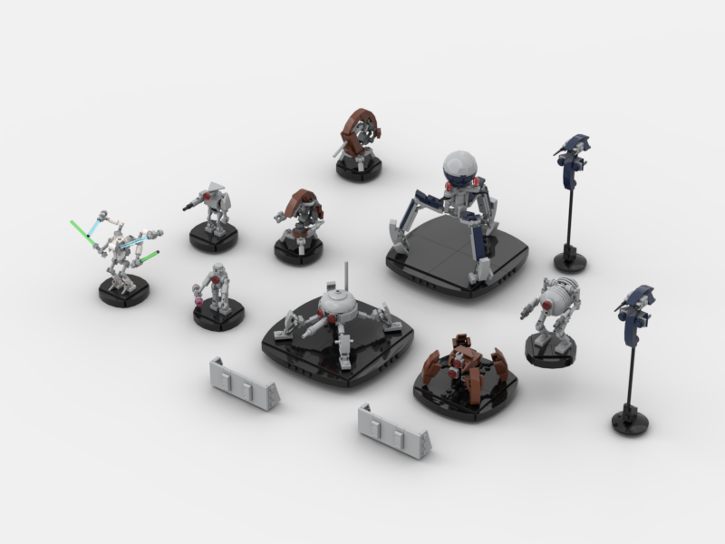 Brick_boss CIS Army SQUAD Combat Patrol