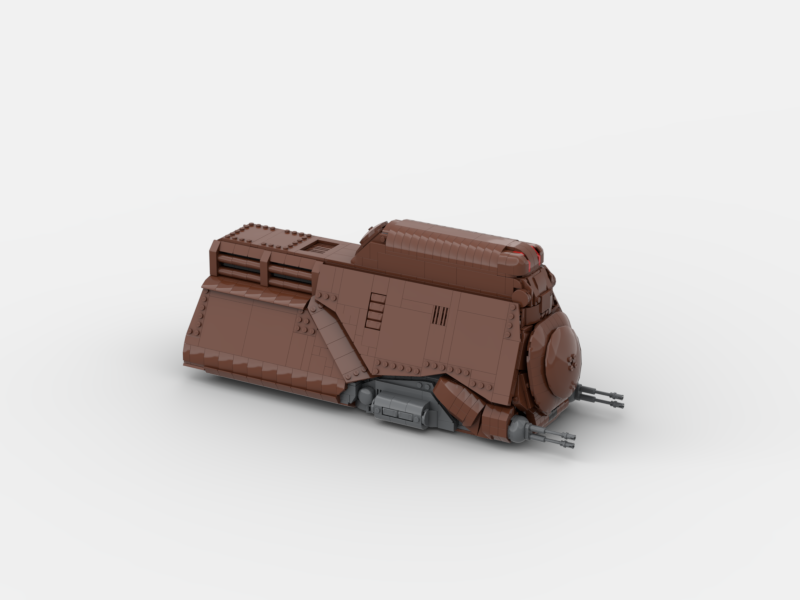 Brick_boss CIS MTT Transport II