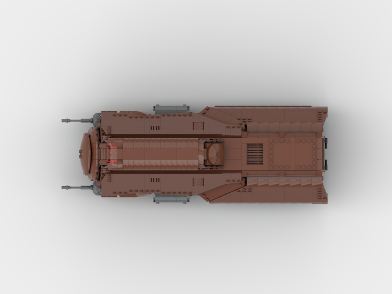Brick_boss CIS MTT Transport II