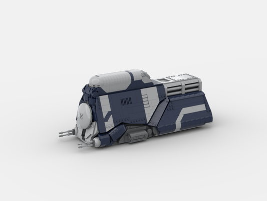 Brick_boss CIS MTT Transport (playset)