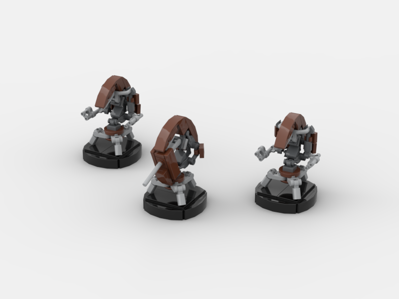 Brick_boss CIS DROIDEKA Combat Patrol