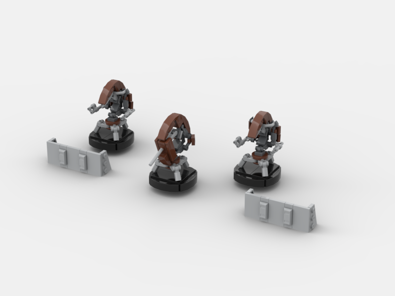 Brick_boss CIS DROIDEKA Combat Patrol