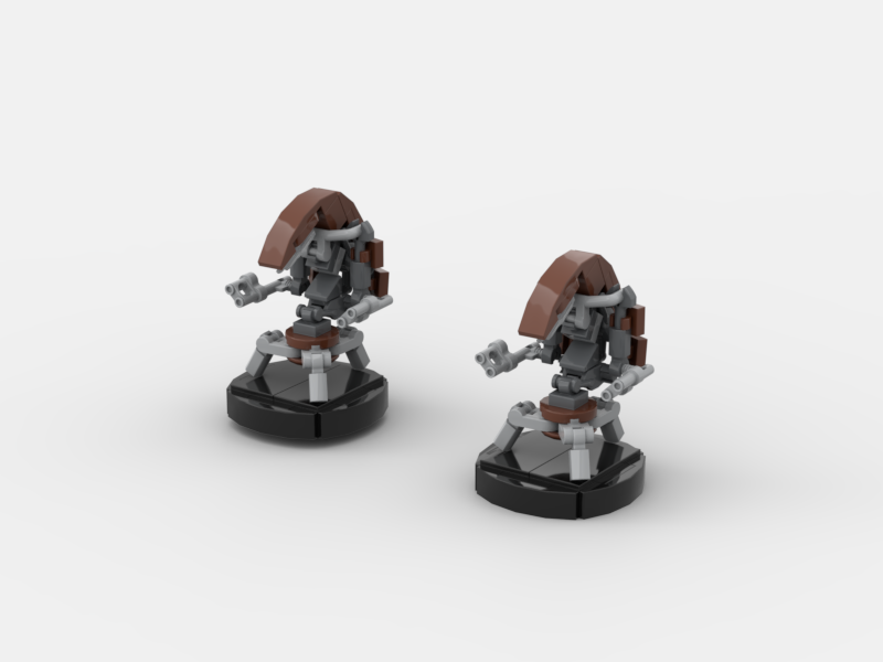 Brick_boss CIS DROIDEKA Combat Patrol