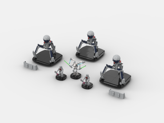 Brick_boss CIS TRI-DROID Combat Patrol