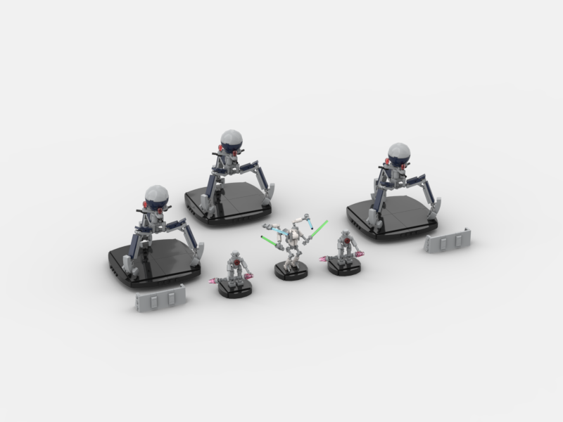 Brick_boss CIS TRI-DROID Combat Patrol