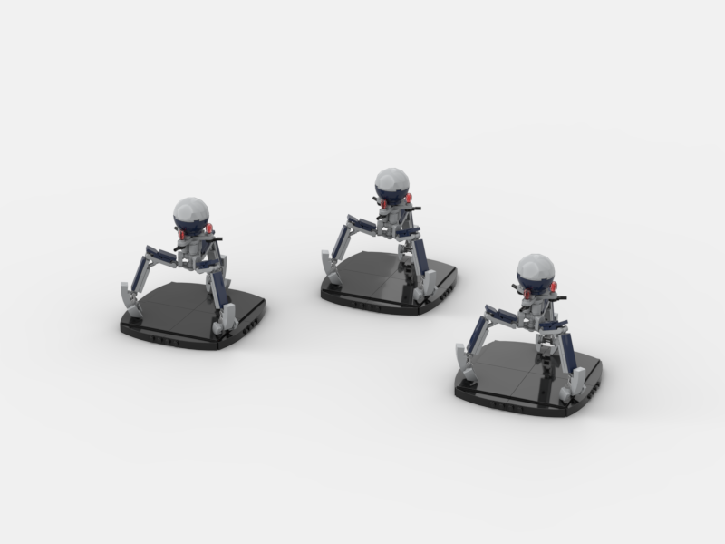 Brick_boss CIS TRI-DROID Combat Patrol