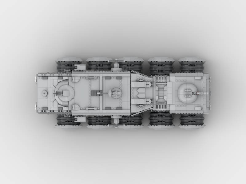 Brick_boss CLONE HAV A6 TURBO TANK