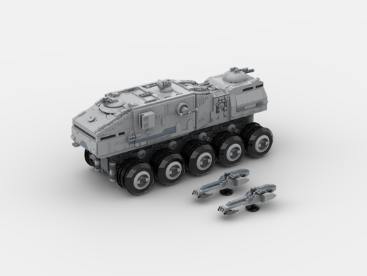 Brick_boss CLONE HAV A6 TURBO TANK III