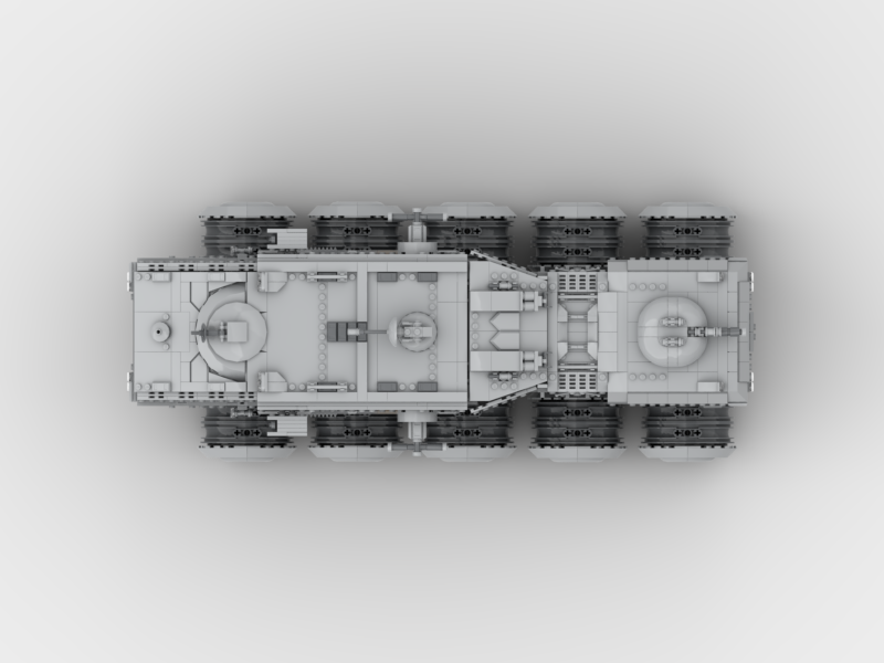 Brick_boss CLONE HAV A6 TURBO TANK II