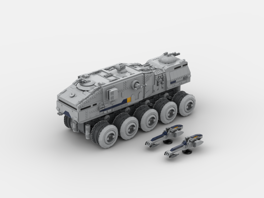 Brick_boss CLONE HAV A6 TURBO TANK II