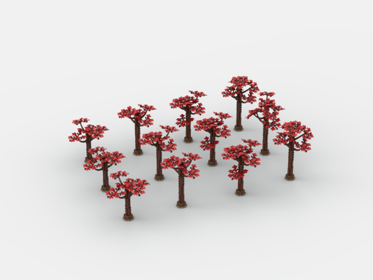 Brick_boss Foliage Pack 5