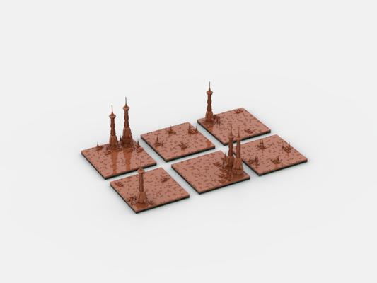 Brick_boss GEONOSIS MILS II