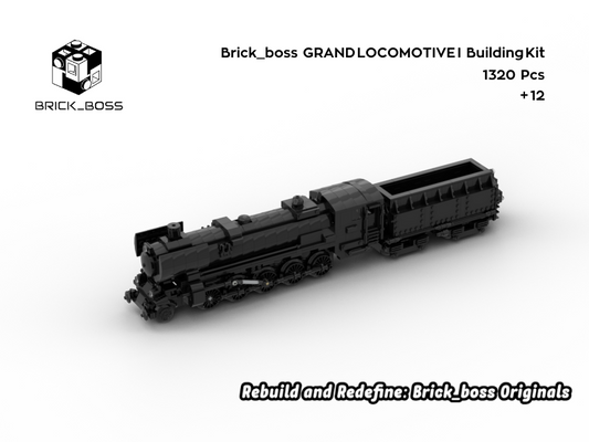 Brick_boss GRAND LOCOMOTIVE I
