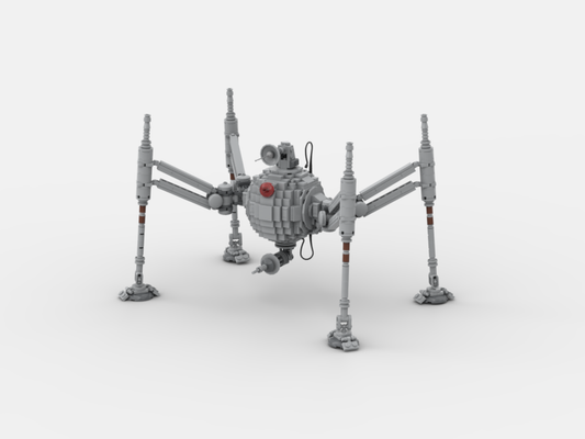 Brick_boss CIS HOMING Droid