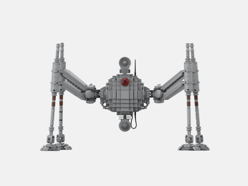 Brick_boss CIS HOMING Droid
