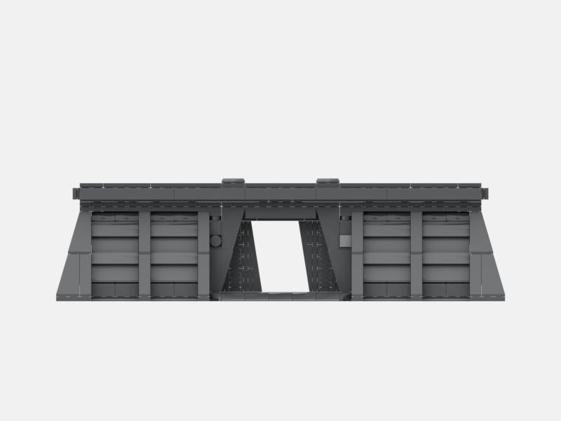 Brick_boss Imperial BUNKER