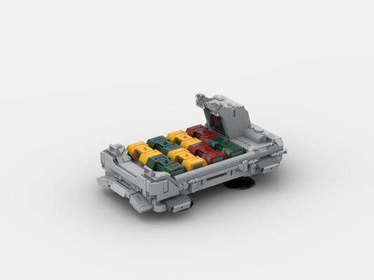 Brick_boss Imperial TRANSPORT CARRIER