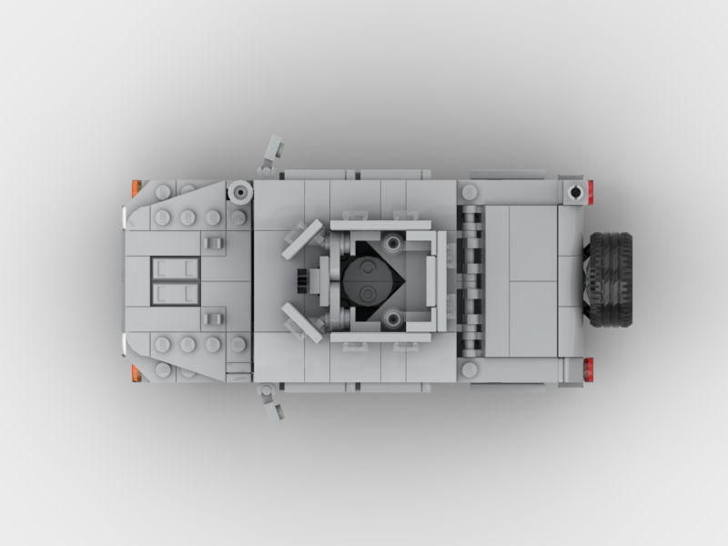 Brick_boss Navy HUMVEE