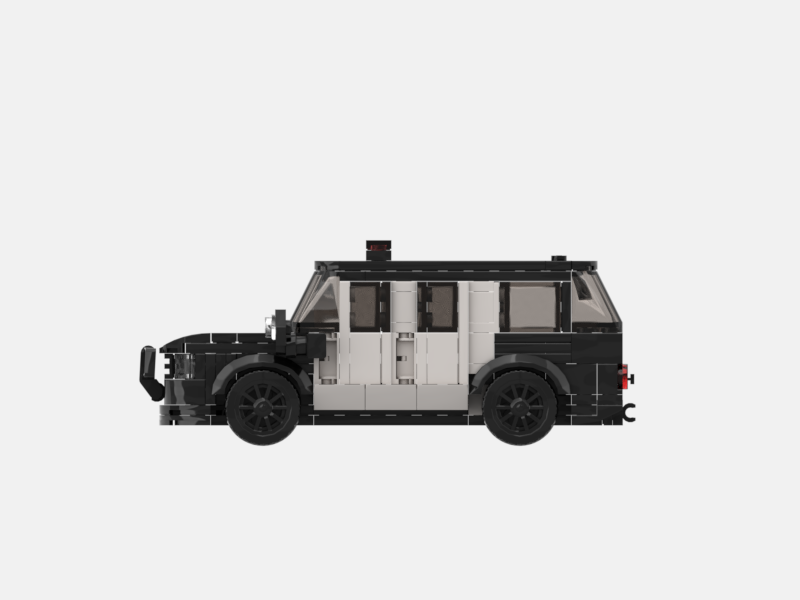 Brick_boss Police SUV I