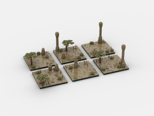 Brick_boss RYLOTH MILS I