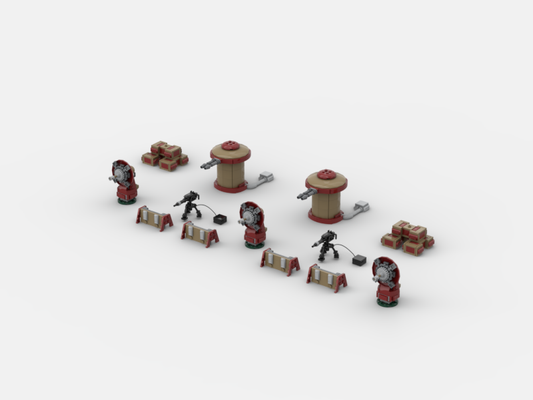 Brick_boss Rebel Equipment Pack III