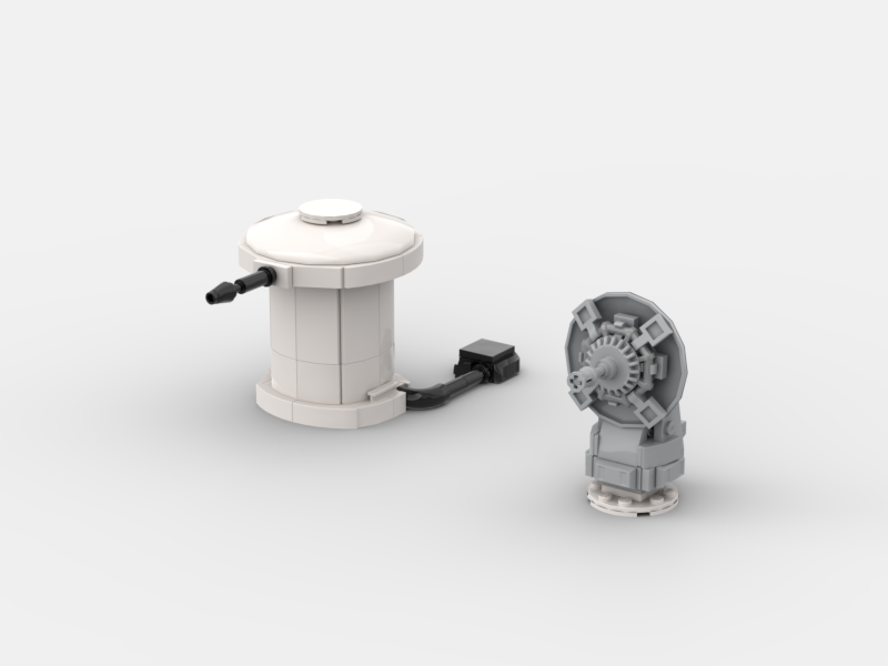 Brick_boss Rebel Equipment Pack I