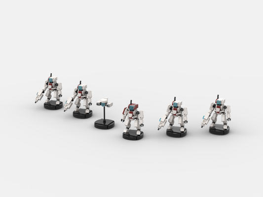 Brick_boss TAU Combat Patrol