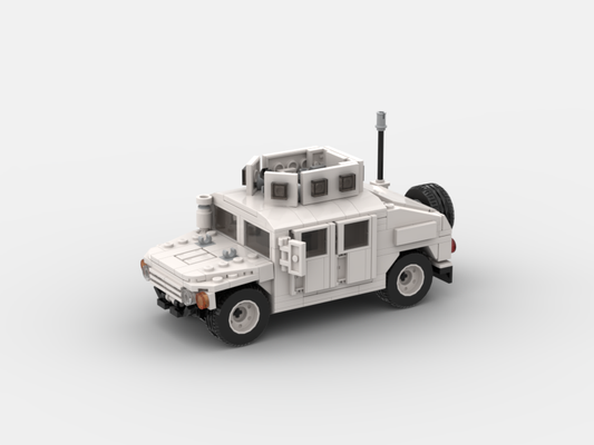 Brick_boss UN HUMVEE