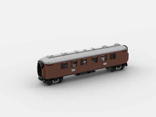 Brick_boss VINTAGE WAGON I