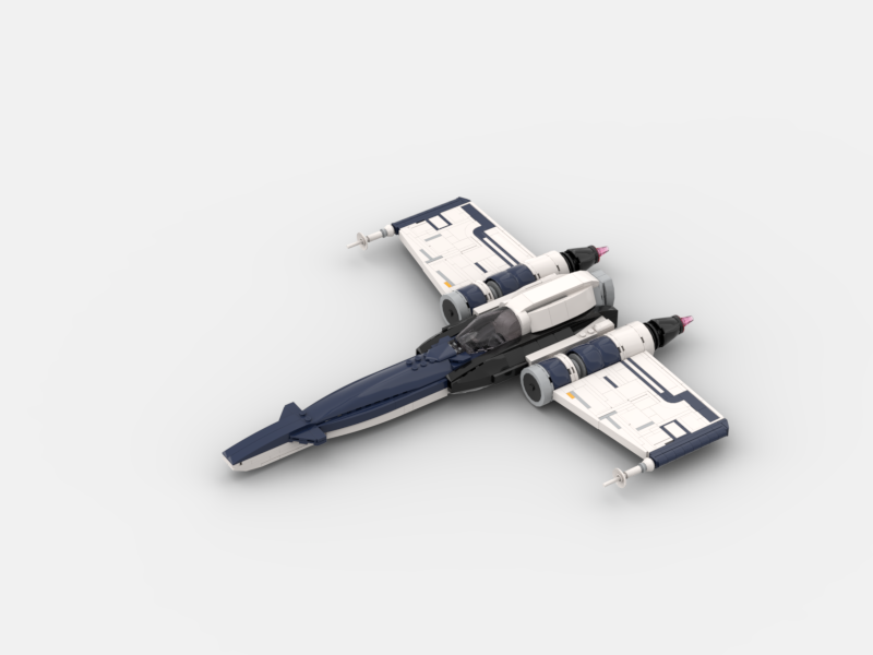 Brick_boss Clone Z-95 HEADHUNTER II