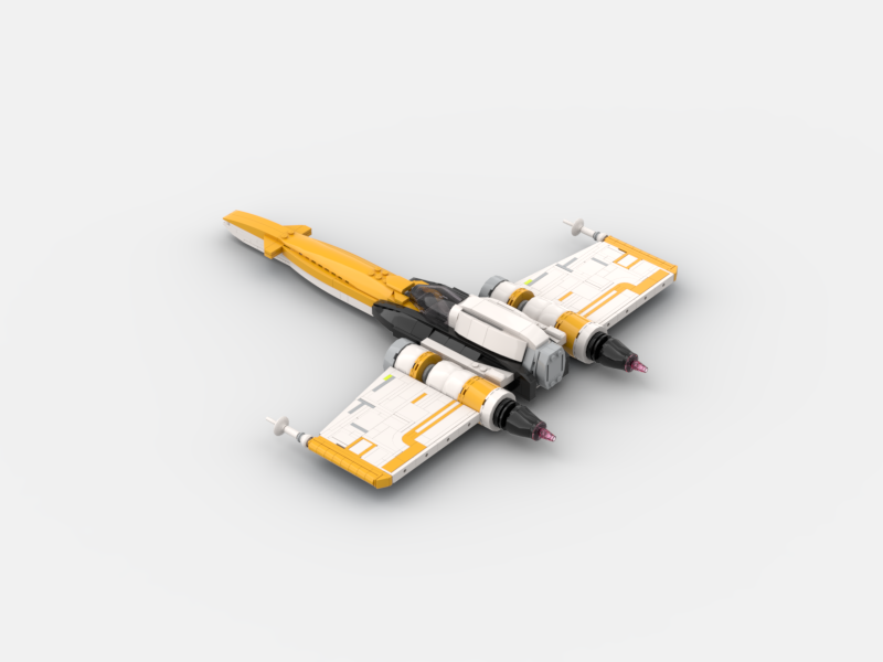 Brick_boss Clone Z-95 HEADHUNTER III